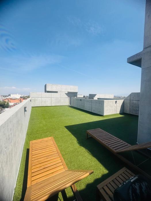 Penthouse México City