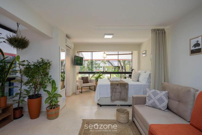 Studio Próximo ao Parque em Asa Norte - SCE114