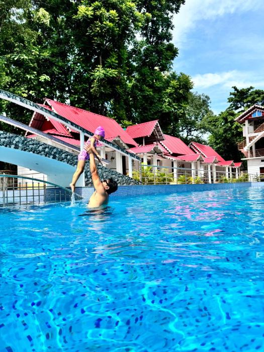 Hotel & Resort in Jaldapara