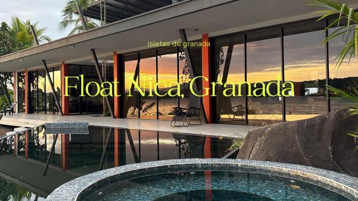 Float Nica Granada