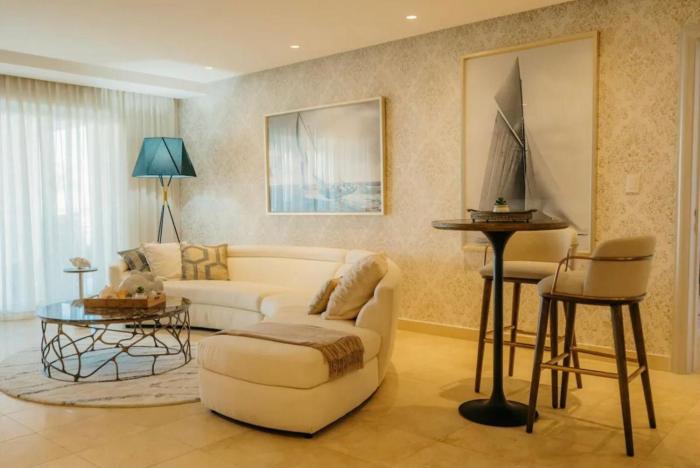 Ocean View Retreat in Cap Cana – Pool + Private Beach