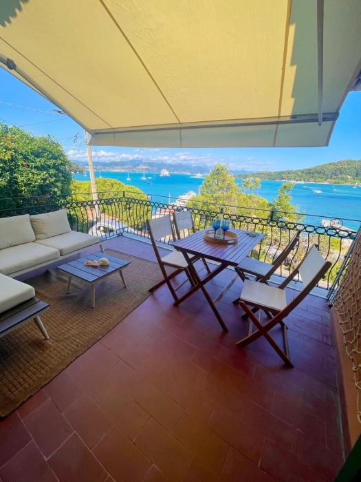 La Casetta di Riccardo - Terrace Sea View