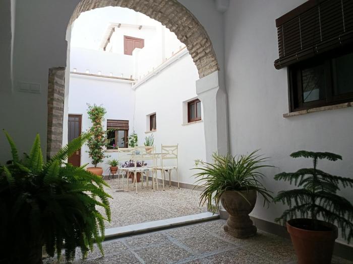 Apartamentos Casa Vicario