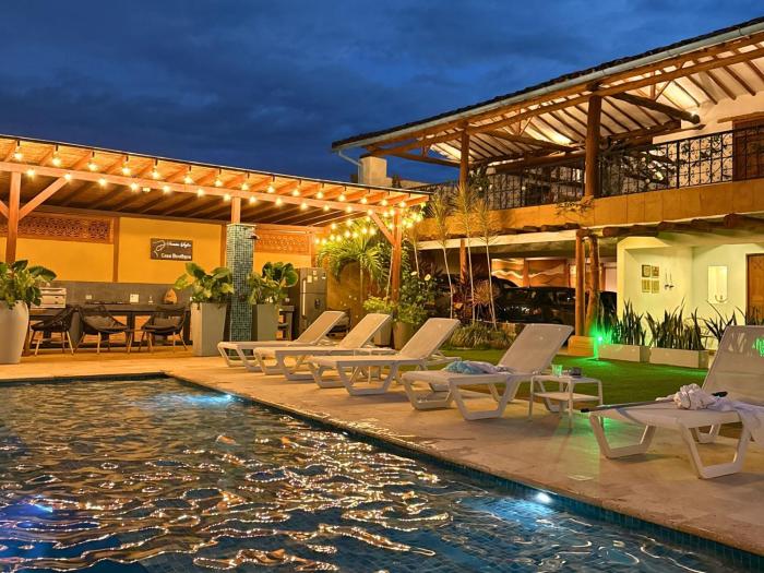 Santa Sofia Casa Boutique