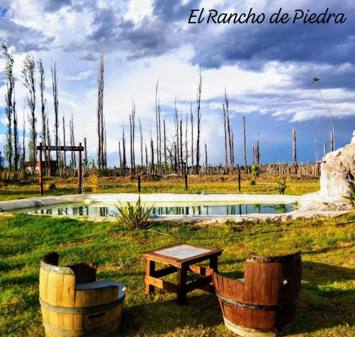 El Rancho de Piedra - Cabañas con alma de campo