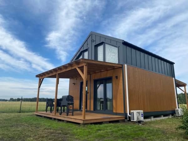 Domki Osada Wałpusz