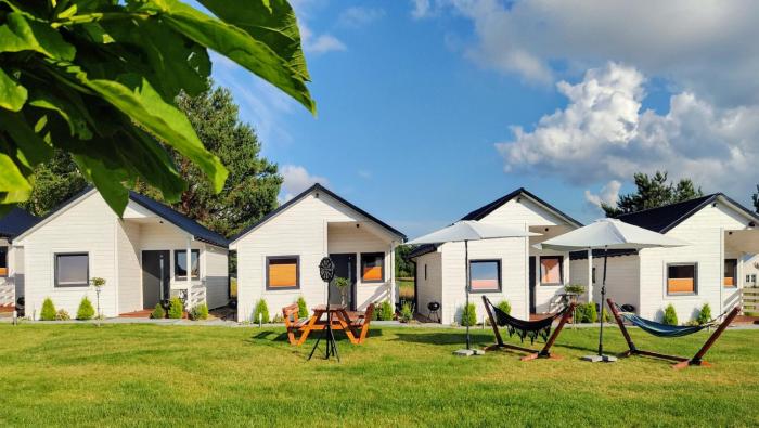 Domki Letniskowe Gracja