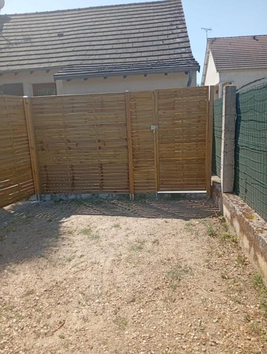 Maison 2 - entre ville et verdure