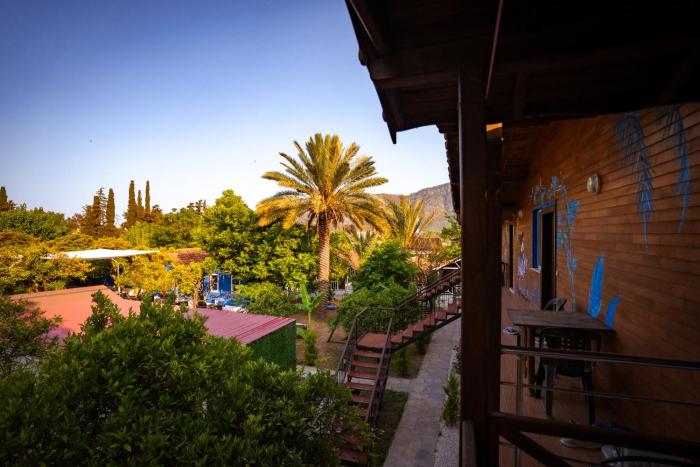 Portakal Bahçesi Bungalow Hotel