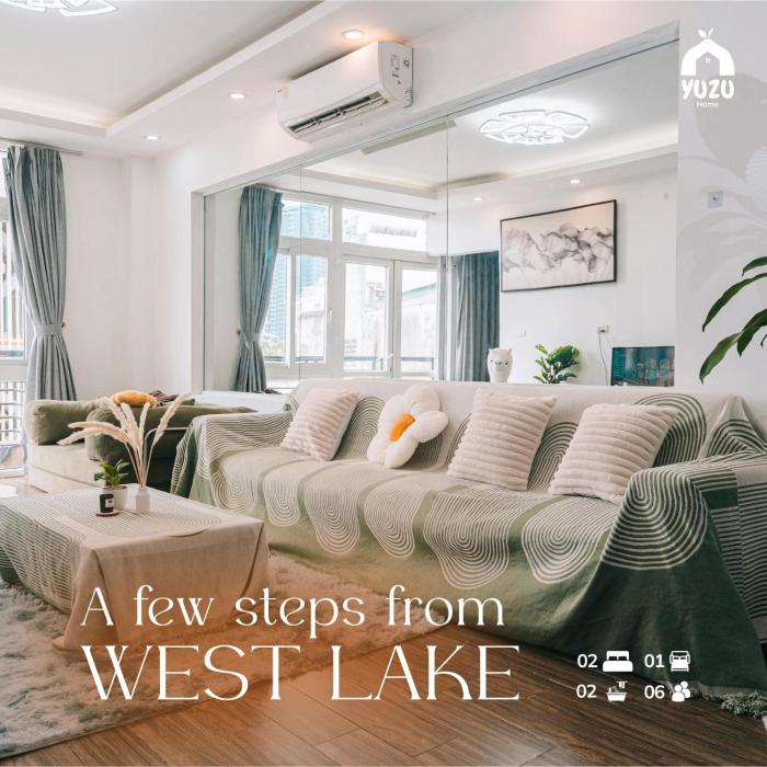 Yuzu Home To Ngoc Van - Balcony View