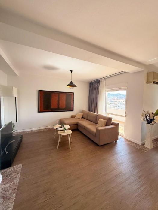 The downtown escape apartment in the Heart of Tirana