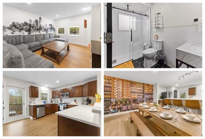 New Renovated Home near ICC