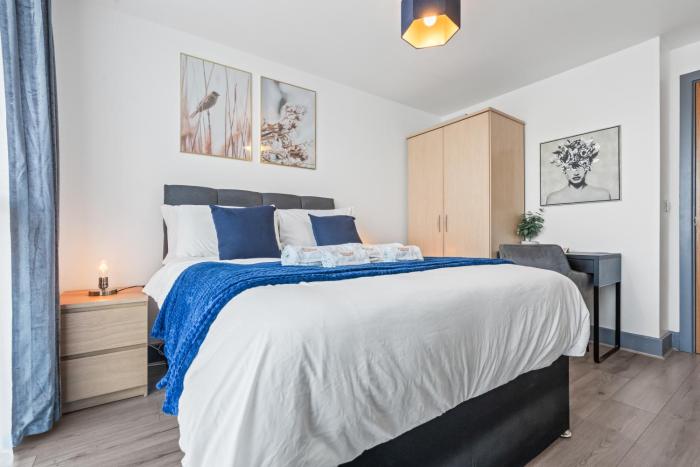 Cosy Birmingham City Centre Apartment