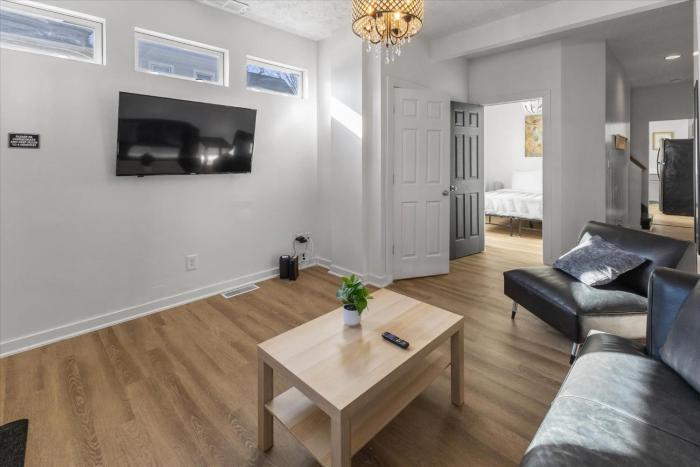 Cozy Retreat in Historic Indianapolis Neighborhood Close to Downtown