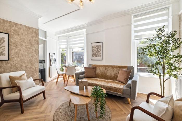Stylish 1Bed Gem Pimlico Next Big Ben & Buckingham