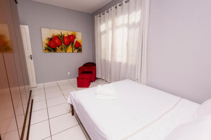 Apto 2 Quartos – Ao Lado da Igreja Matriz