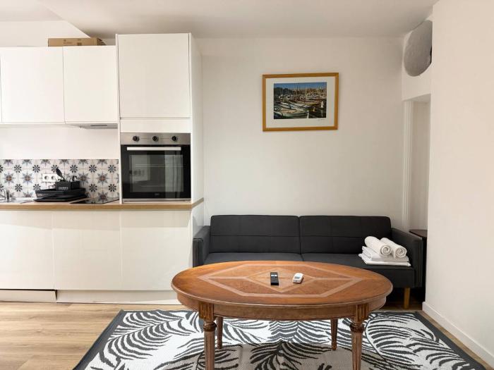 Appartement cosy au coeur de la vieille ville