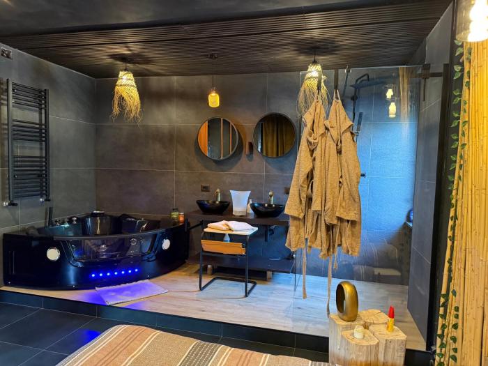 Luxury Relax Idromassaggio