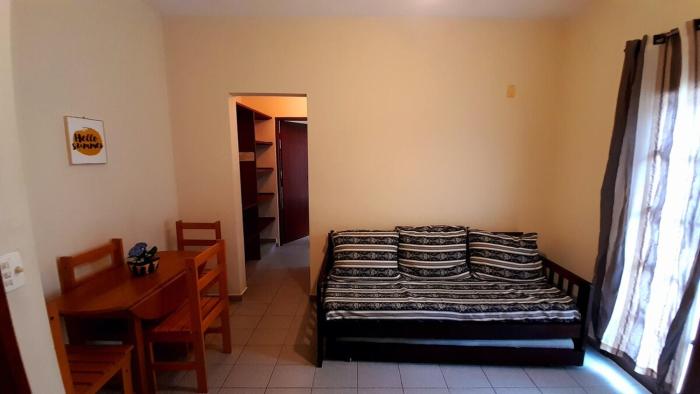 Apartamento Ubatuba em frente Orla do Itagua