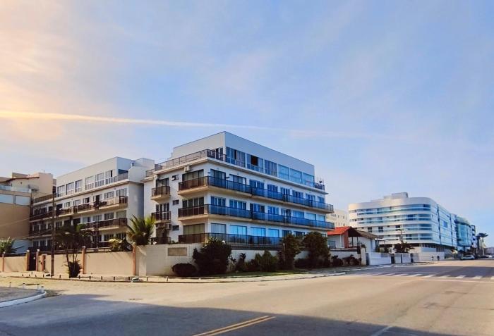 APARTAMENTO PÉ NA AREIA, PRAI DO FORTE, CABO FRIo