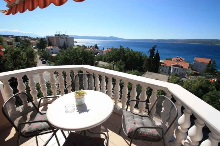 Two-Bedroom Apartment Crikvenica 43