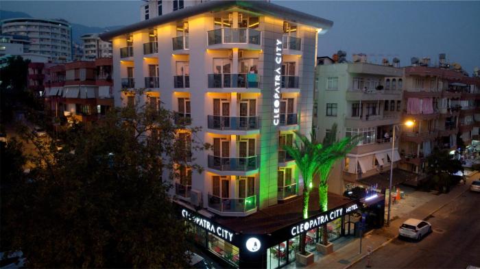 Cleopatra City Hotel Alanya