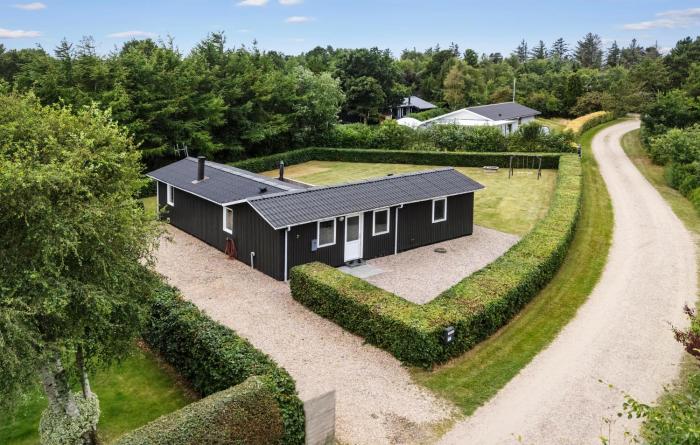 Gorgeous Home In Tarm With Sauna