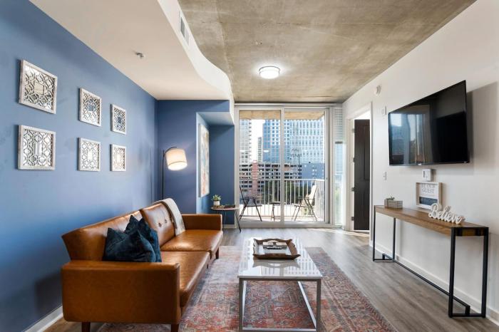 Luxury City Center Home