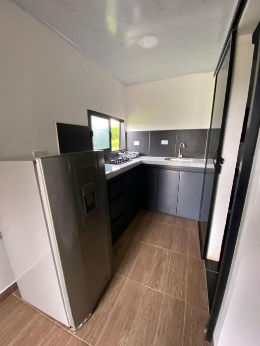 Casa con piscina y jacuzzi en Acacías