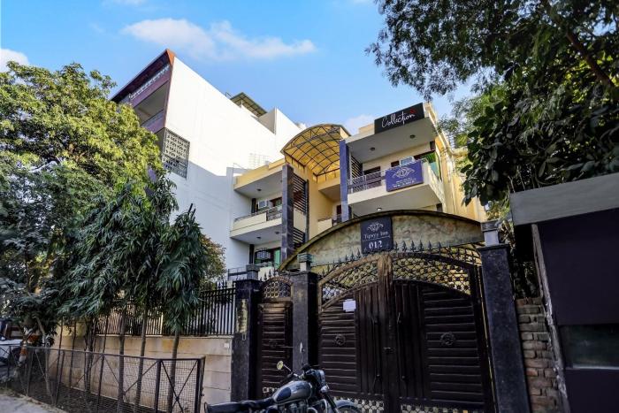 Hotel O Uk House Residency