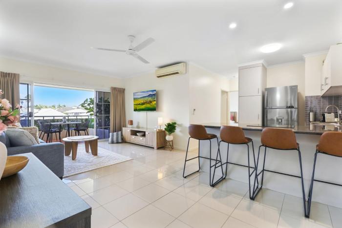 Bayside City Apartments Cairns