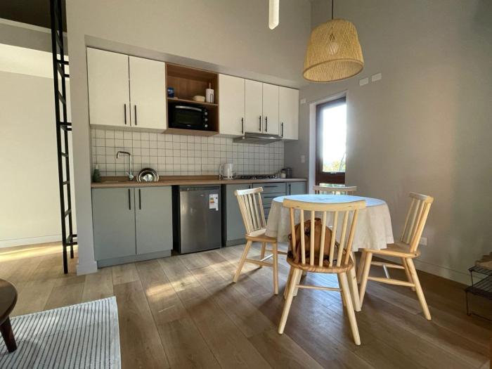 Cabaña Valdivia, Refugio Rio Cruces