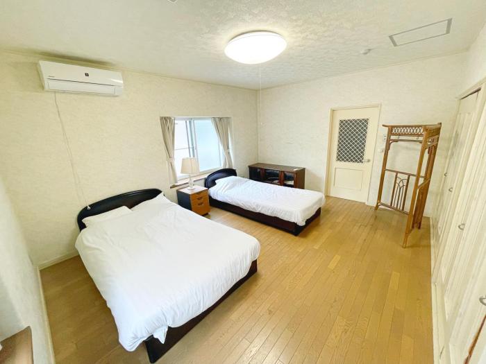 2泊以上超お得料金!! 青森駅近7名まで同一料金ファミリー向け小学生添い寝無料 - キッチン周り充実 -コンドフルカワ青森