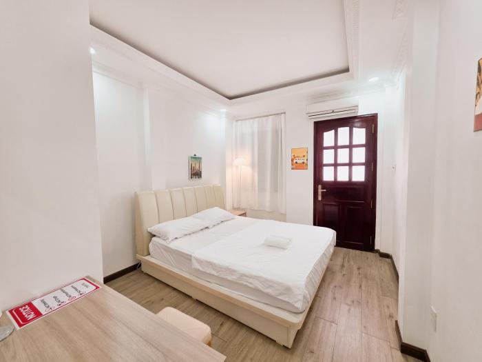 201 부이비엔 도보 10분 , 아늑한 주택