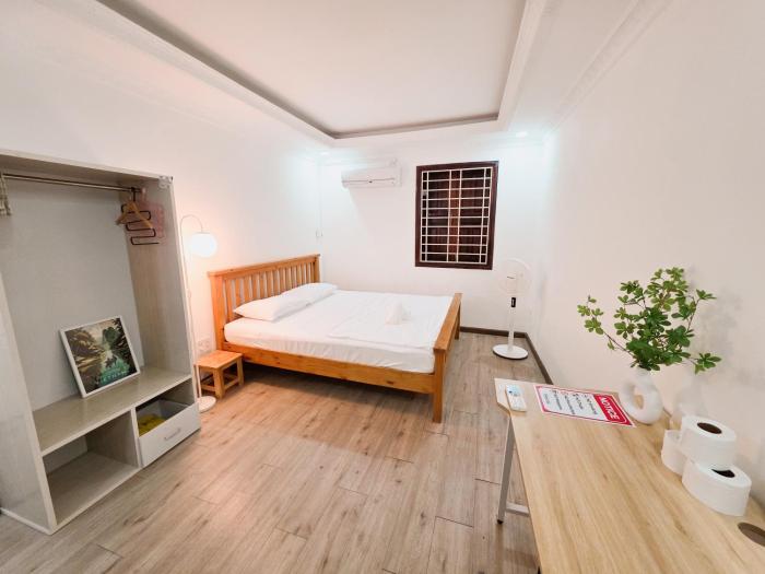 301 부이비엔 도보 10분 , 아늑한 주택