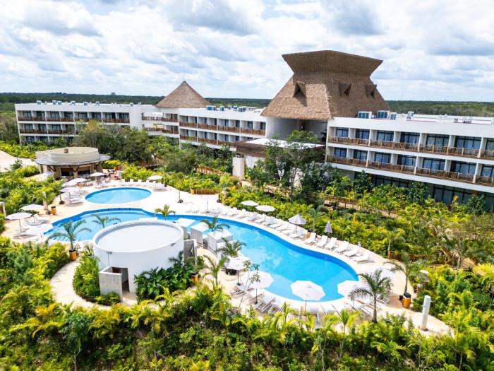 Hotel Mundo Maya Chichén Itzá