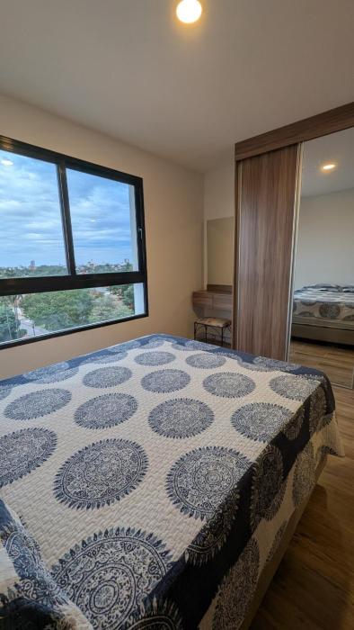 Hermoso y acogedor departamento