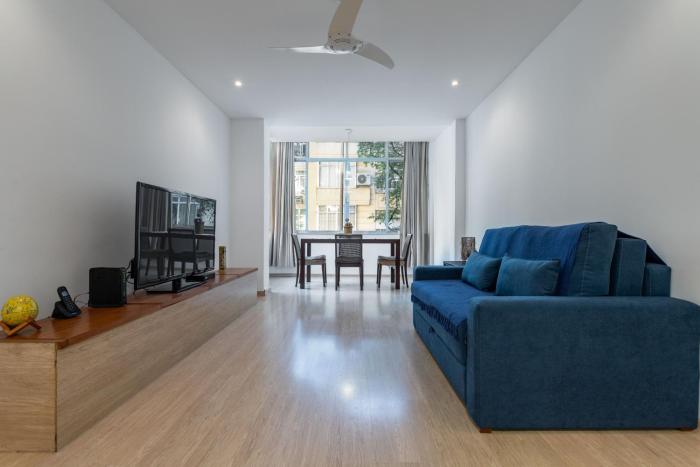 Espaçoso - Charme House - Copacabana