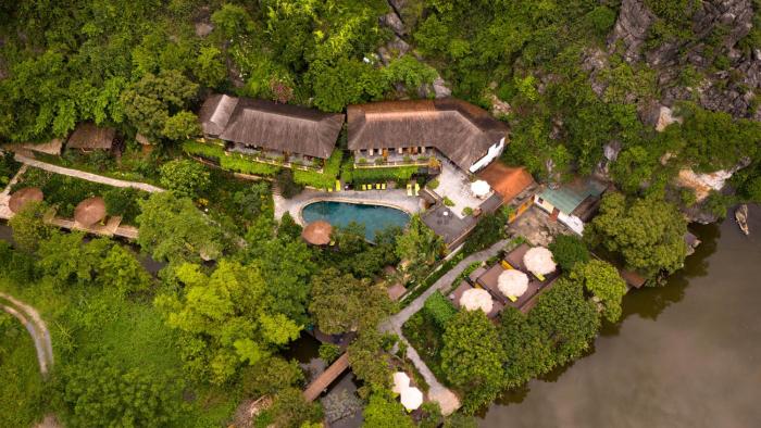 Trang An Ecolodge