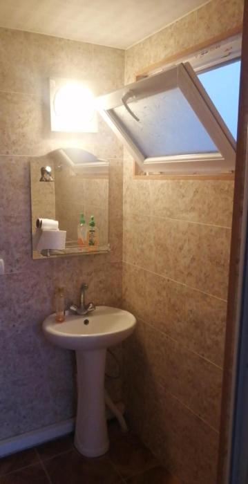 Georgia Racha Nikortsminda hotel