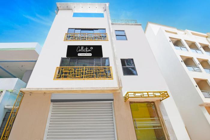 Super Collection O Gandhi Ghat Formerly Sai Resorts