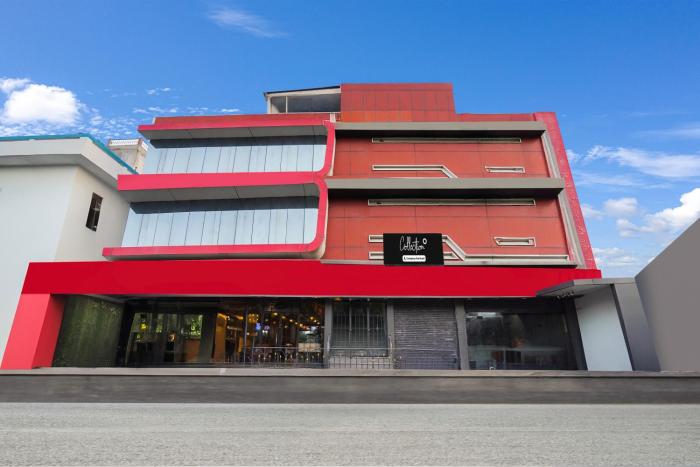 Collection O West Vinod Nagar Metro Station Formerly Royal Inn