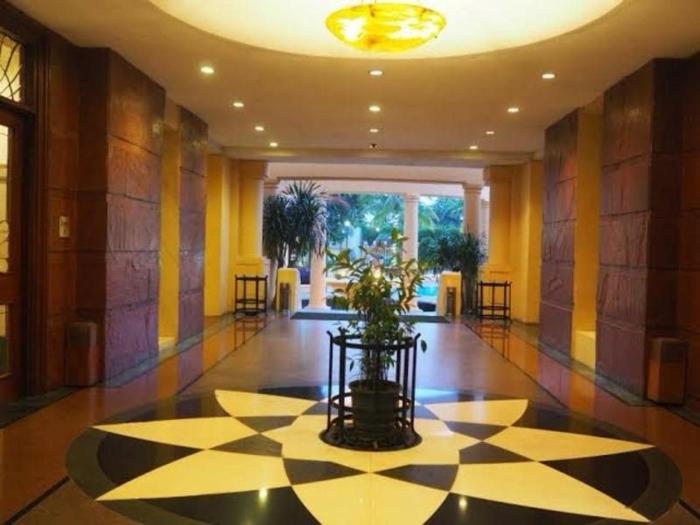 kusuma candra apartment