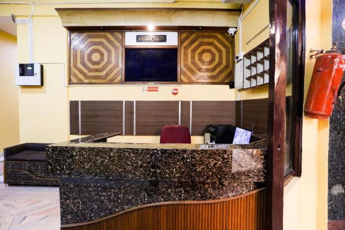 RROOMS Eco Hotel Nimisha