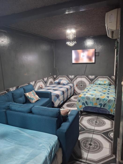 Mini apartamento familiar