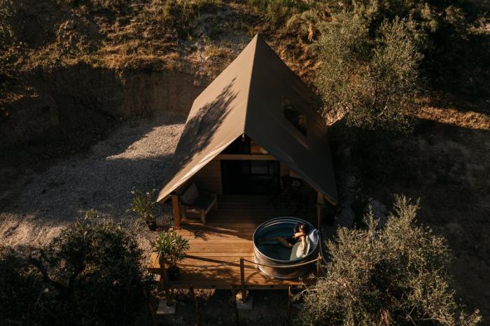 Glamping Uma Casanatura