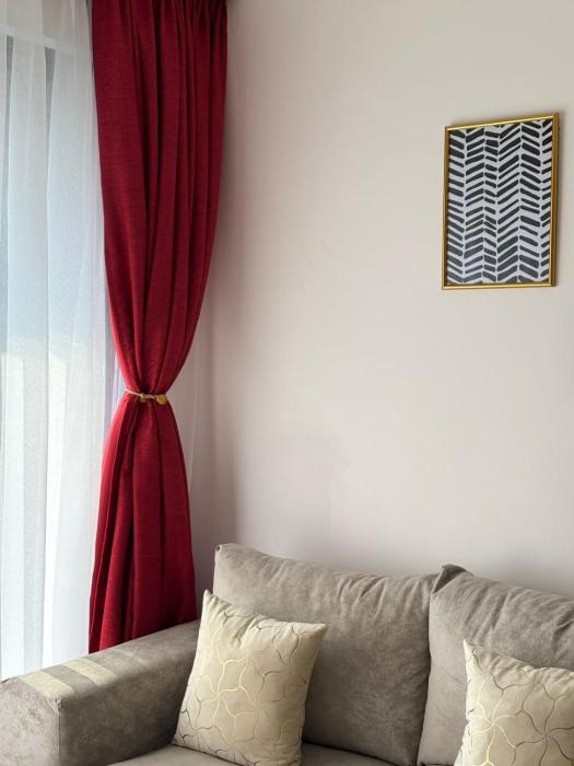 New! Luxury Apartment Riara road Heated pool & Fully fitted Gym