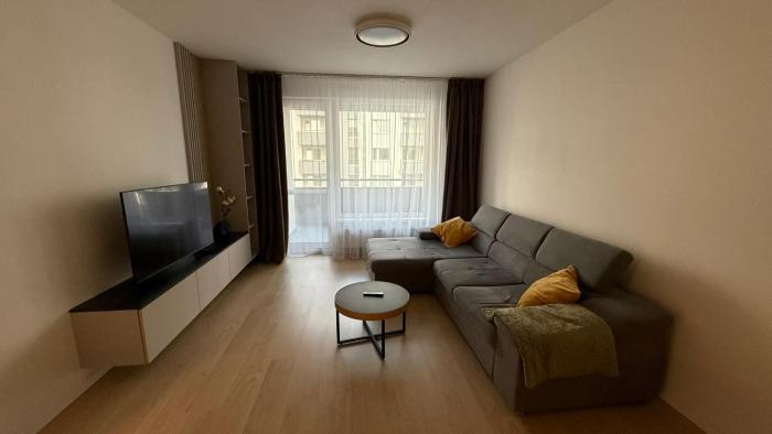 AMG apartment Halalovka