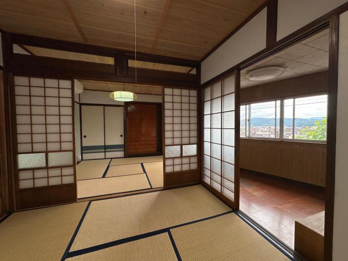 AOI SHIROYAMA 3-minute walk to the old streets of Hida Takayama