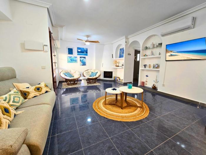 Casa Mar Terraza y Piscina junto al Mediterráneo